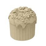 Molde de Silicone Panetone de Chocolate