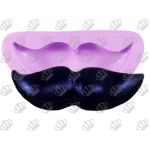 Molde de Silicone Bigode