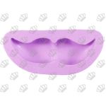 Molde de Silicone Bigode