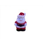 Molde de Silicone Papai Noel Mini