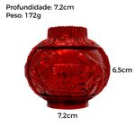 Molde de Silicone Enfeite Bola de Natal Presepio