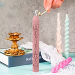 Molde de Silicone Vela Palito Mãe Te Amo
