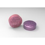 Molde de Silicone Redondo P Mãe-Amor-dedicação Peq.