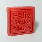 Forma de Silicone Dia dos Professores