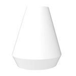 Molde de Silicone Arvore de Natal Geométrica Em Espiral 10cm Modelo 08