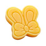 Forma de Silicone Orelha de Coelho com Laço