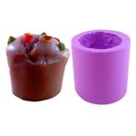 Molde de Silicone Panetone