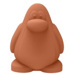 Molde de Silicone Pinguim de Natal