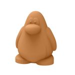 Molde de Silicone Pinguim de Natal