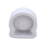 Molde Silicone Meio Globo Manjedoura
