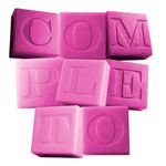 Molde de Silicone Barra Letras Clássicas Alfabeto Completo