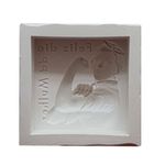 Forma de Silicone Dia da Mulher PinUp