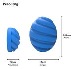 Molde de Silicone Ovo da Páscoa Ondulado Horizontal