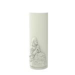 Molde de Silicone Jesus Cristo Orando Vela de Sete Dias