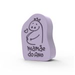 Molde de Silicone Flork Dia das Mães