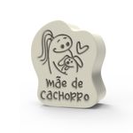Molde de Silicone Flork Dia das Mães