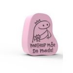 Molde de Silicone Flork Dia das Mães