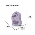Molde de Silicone Flork Dia das Mães