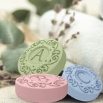 Forma de Silicone Arabesco Letra Lembrancinha