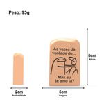 Forma de Silicone Flork Dia dos Namorados
