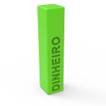 Molde de Silicone Palavras de Intenções