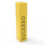 Molde de Silicone Palavras de Intenções