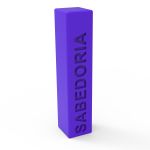 Molde de Silicone Palavras de Intenções