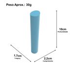 Molde de Silicone Extrusora de Páscoa Coelho e Ovo
