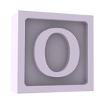 Forma de Silicone Barra Letra Grande