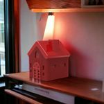 Forma de Silicone Casa Casinhas Cabanas