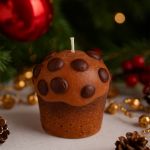Molde de Silicone Panetone Mini