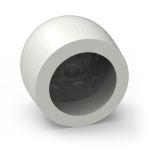 Molde de Silicone Panetone Mini
