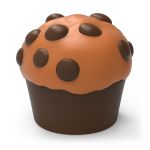 Molde de Silicone Panetone Mini