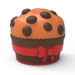Molde de Silicone Panetone Mini