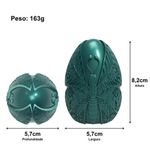 Forma de Silicone Ovo de Páscoa Grande Diversos Formatos