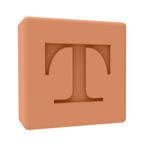 Forma de Silicone Letra Clássica Lembrancinha- Presente