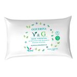 Base Glicerinada Hipoalergenica Branca 1Kg V & G 100% Vegetal