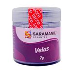 Corante em Pó para Velas 7grs