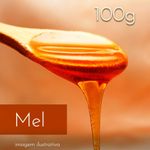 Extrato Fitoglicerinado de Mel 100g