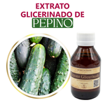 Extrato Fitoglicerinado de Pepino 100g