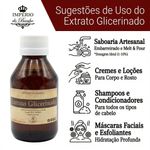 Extrato Fitoglicerinado de Pepino 100g