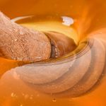 Extrato Glicolico de Mel 100g Ativo Natural Nutritivo