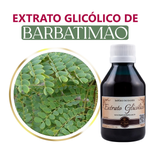 Extrato Glicolico de Barbatimao 100g Ativo Natural Adstringente