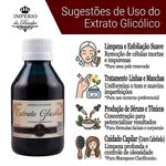 Extrato Glicolico de Bardana 100g Ativo Natural Adstringente