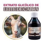 Extrato Glicolico de Leite de Cabra 100g Ativo Natural Nutritivo