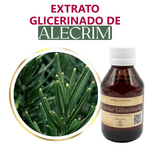 Extrato Fitoglicerinado de Alecrim 100g Ativo Natural Tonificante