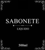 Etiqueta Rotulo para Frasco 500ml 9x 8cm