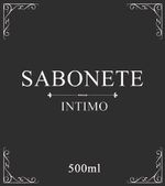 Etiqueta Rotulo para Frasco 500ml 9x 8cm