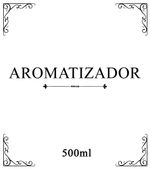 Etiqueta Rotulo para Frasco 500ml 9x 8cm