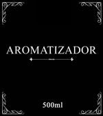 Etiqueta Rotulo para Frasco 500ml 9x 8cm